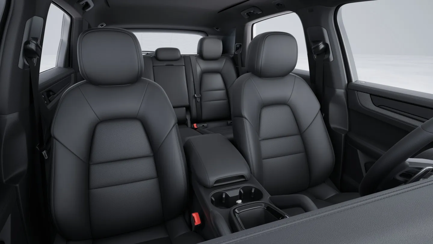 2024 Porsche Cayenne